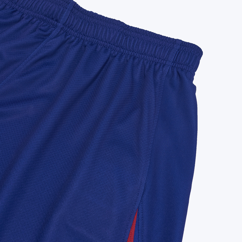 Шорты игровые домашние Nike Barcelona сезон 2025/26