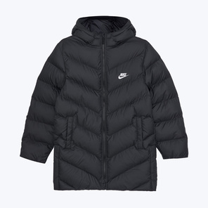 Куртка утепленная подростковая Nike Puffer Mid Tight HJ2722-010