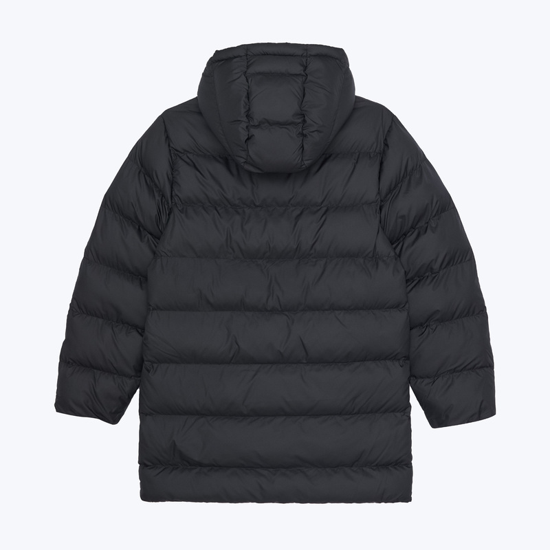 Куртка утепленная подростковая Nike Puffer Mid Tight HJ2722-010