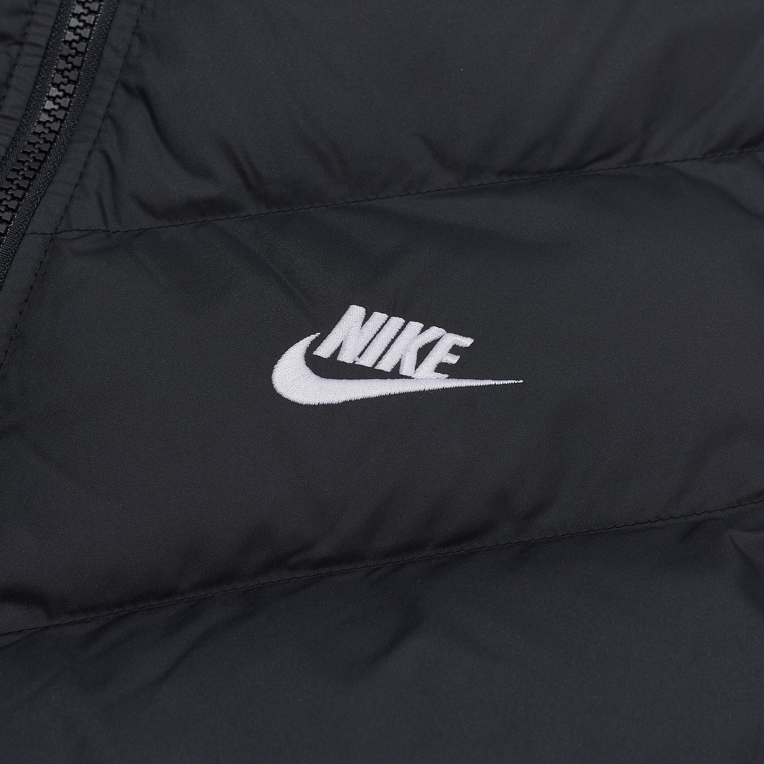 Куртка утепленная подростковая Nike Puffer Mid Tight HJ2722-010