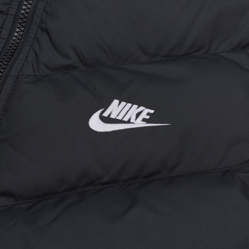 Куртка утепленная подростковая Nike Puffer Mid Tight HJ2722-010