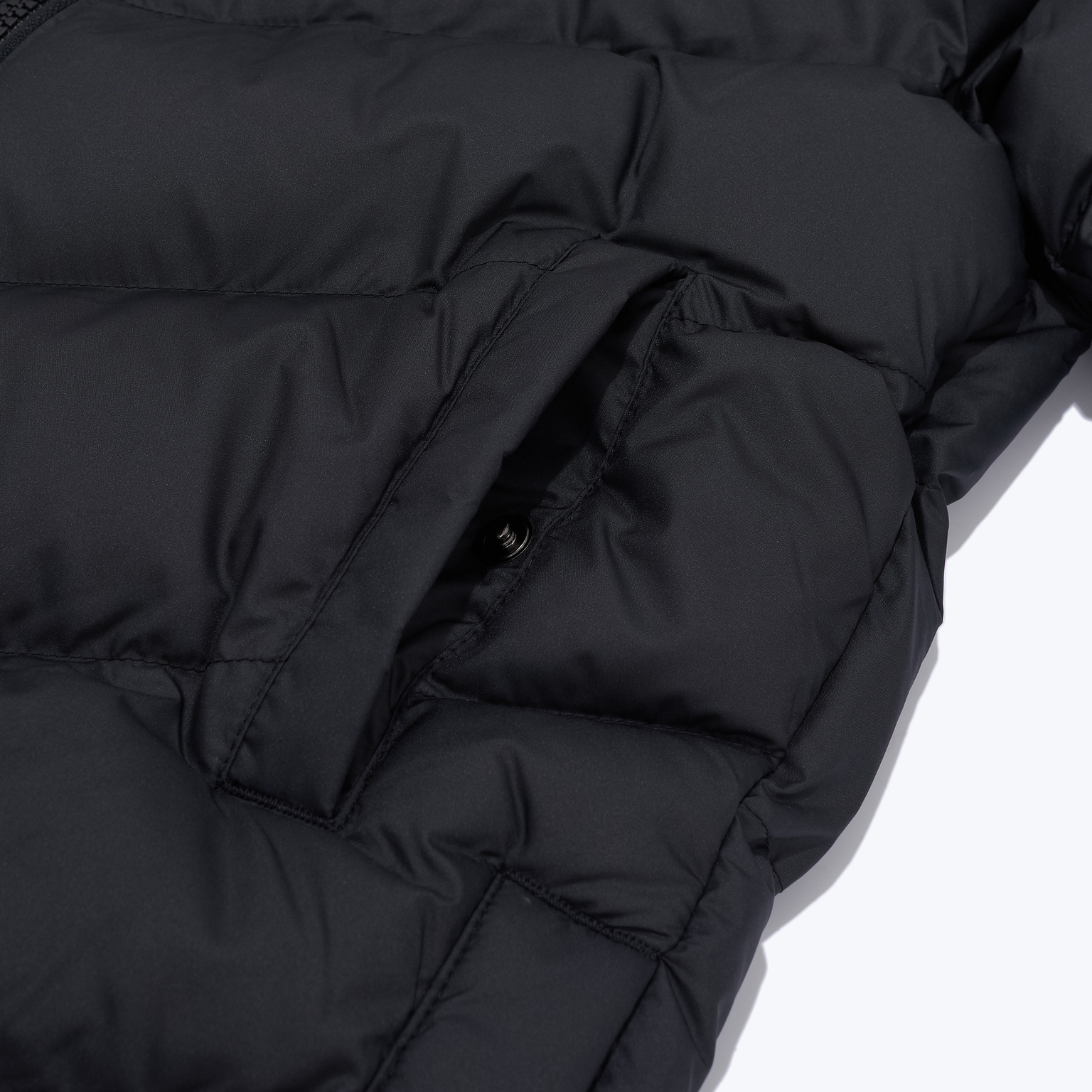 Куртка утепленная подростковая Nike Puffer Mid Tight HJ2722-010