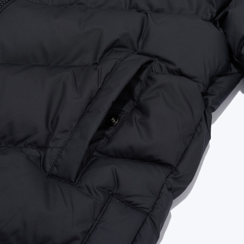 Куртка утепленная подростковая Nike Puffer Mid Tight HJ2722-010