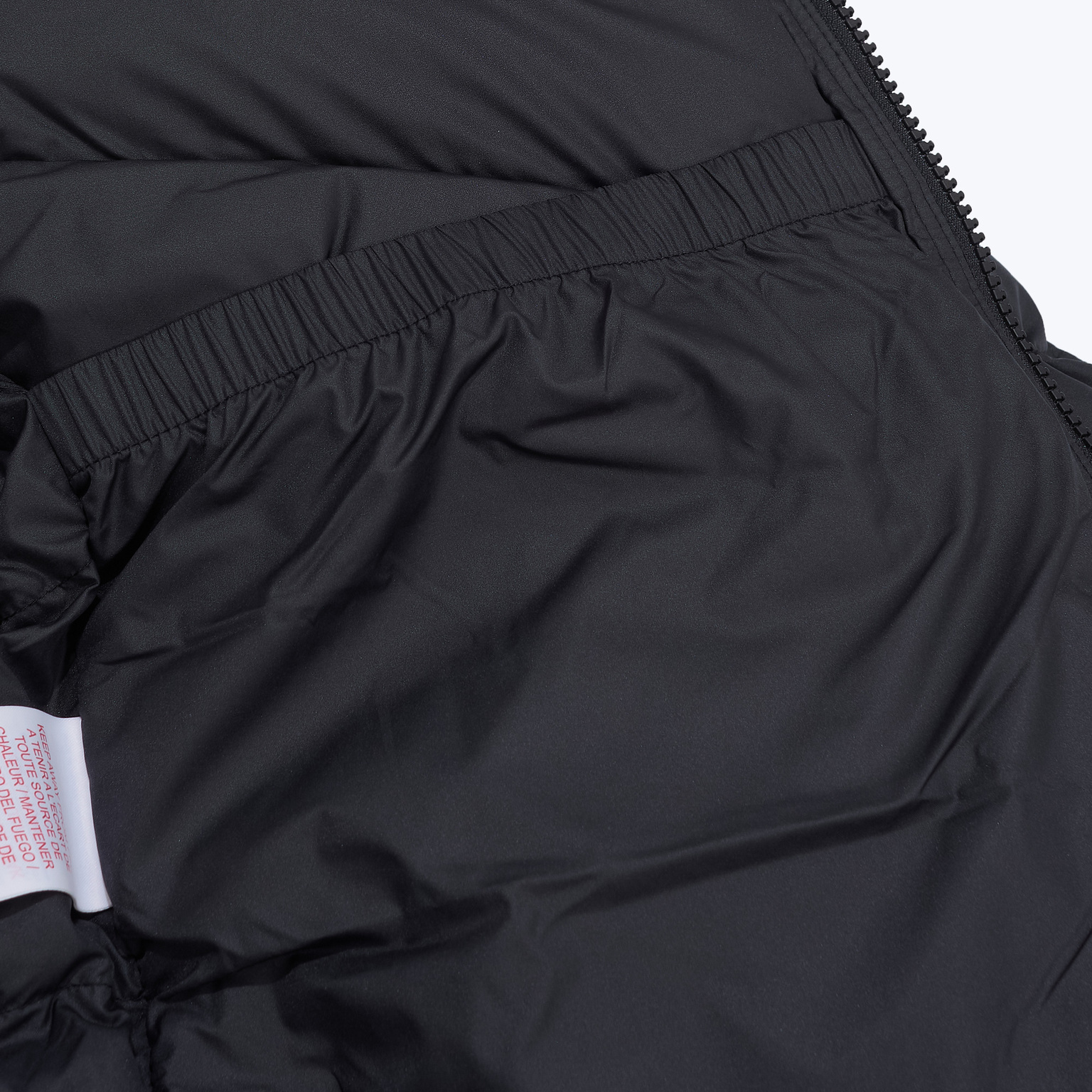 Куртка утепленная подростковая Nike Puffer Mid Tight HJ2722-010