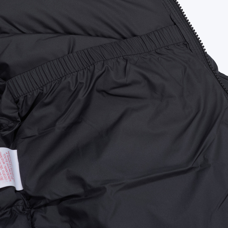 Куртка утепленная подростковая Nike Puffer Mid Tight HJ2722-010