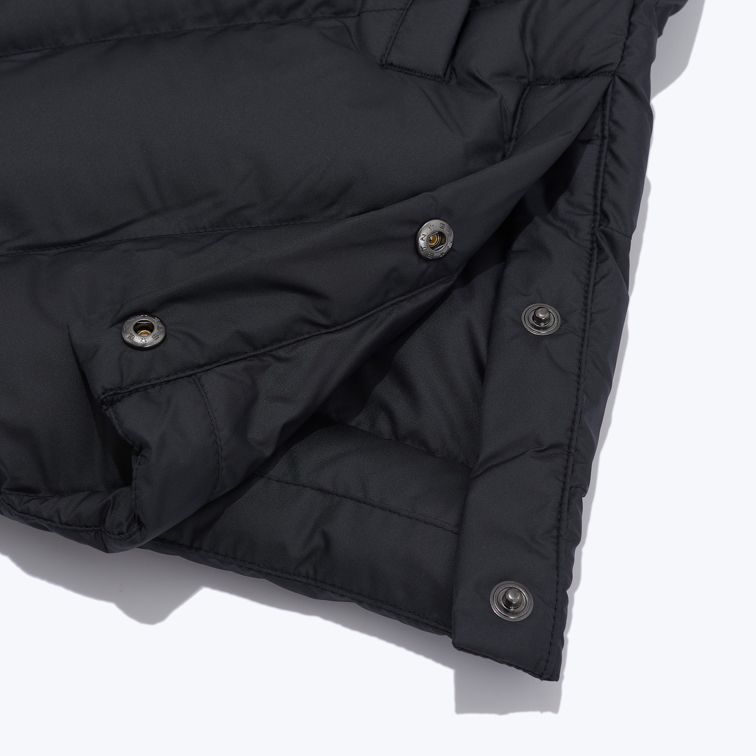 Куртка утепленная подростковая Nike Puffer Mid Tight HJ2722-010