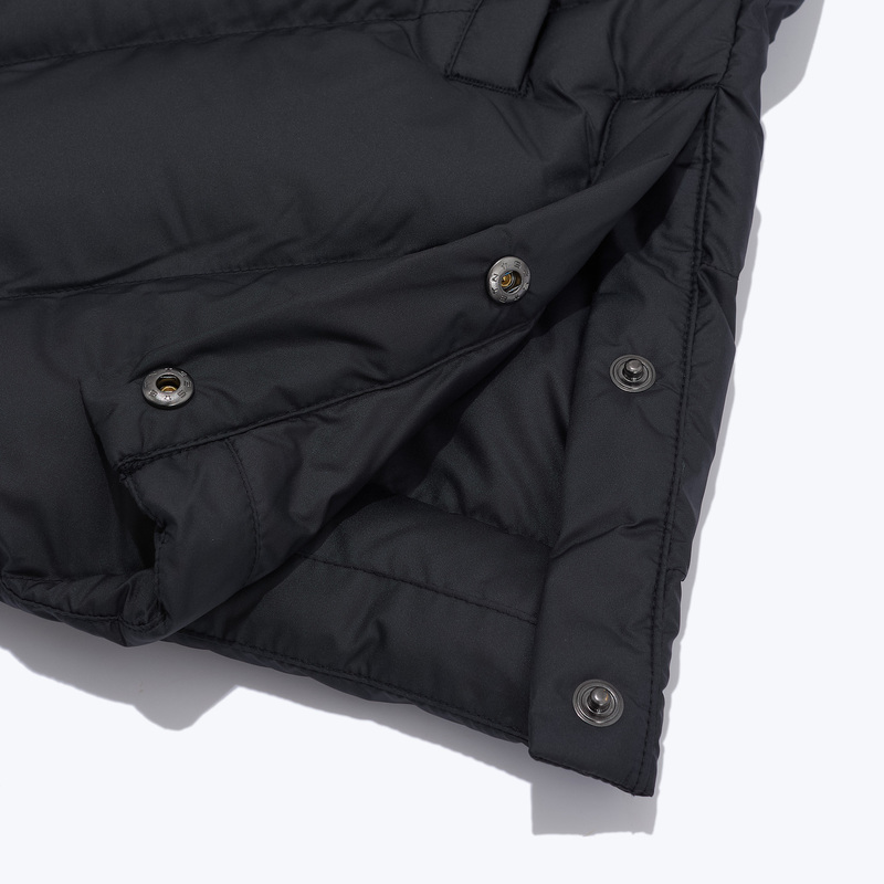 Куртка утепленная подростковая Nike Puffer Mid Tight HJ2722-010