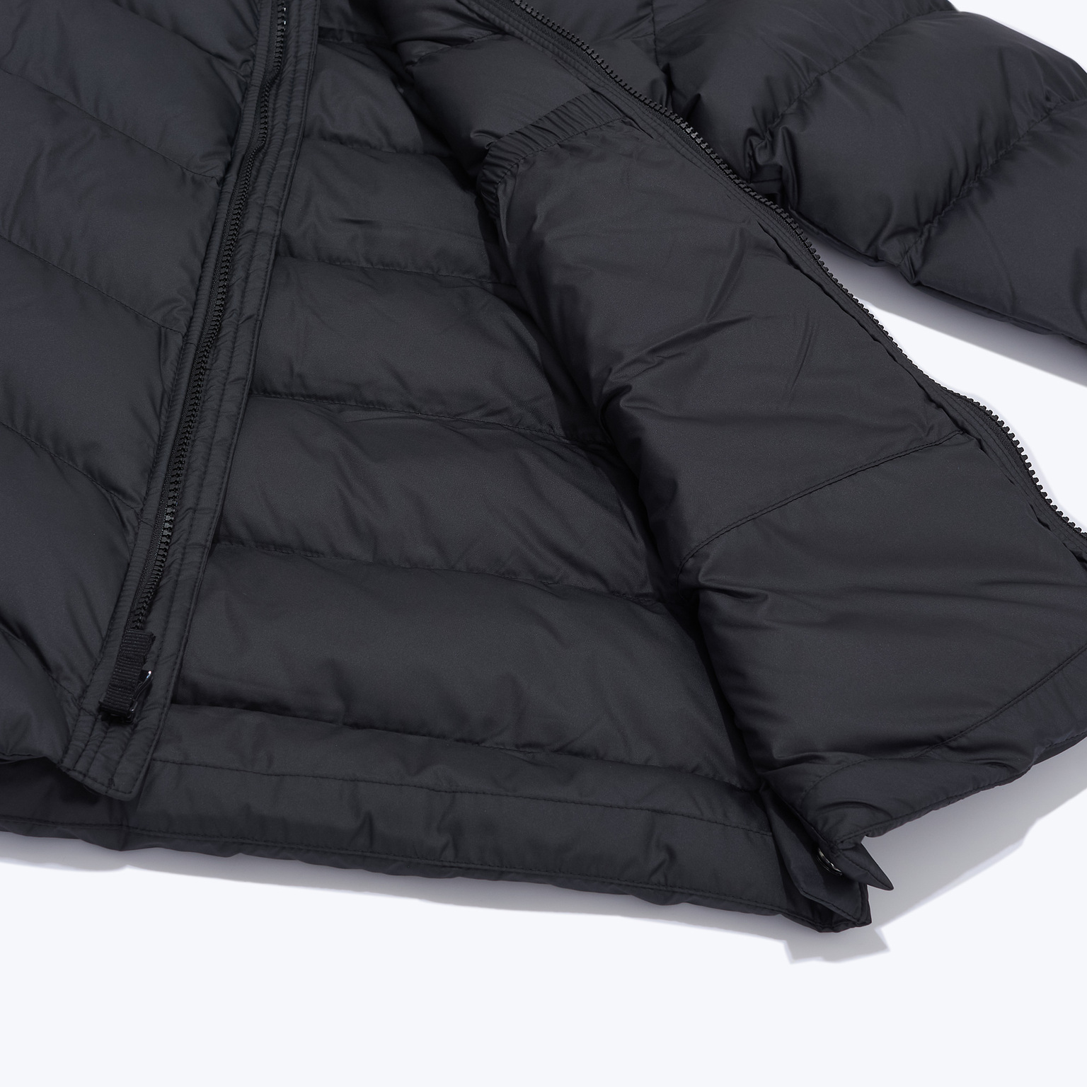 Куртка утепленная подростковая Nike Puffer Mid Tight HJ2722-010