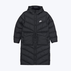 Куртка утепленная подростковая Nike Puffer Parka HJ2538-010