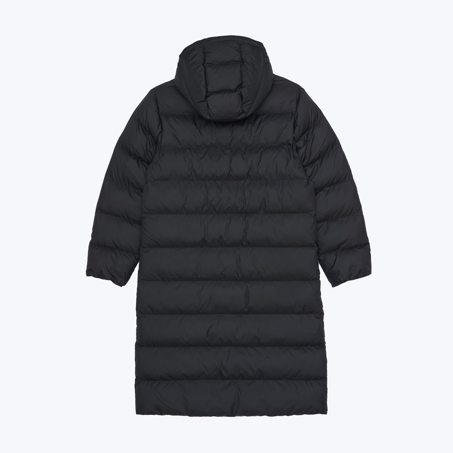 Куртка утепленная подростковая Nike Puffer Parka HJ2538-010