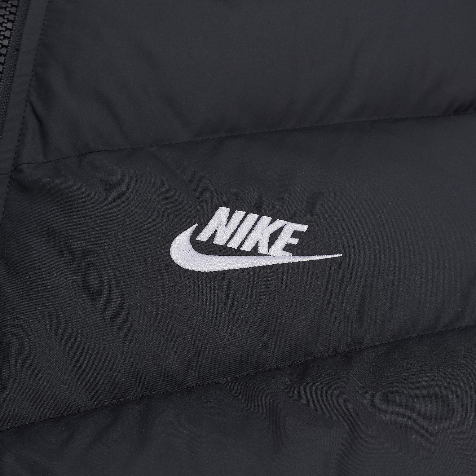 Куртка утепленная подростковая Nike Puffer Parka HJ2538-010