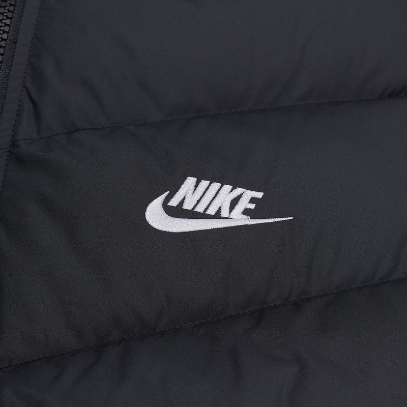 Куртка утепленная подростковая Nike Puffer Parka HJ2538-010
