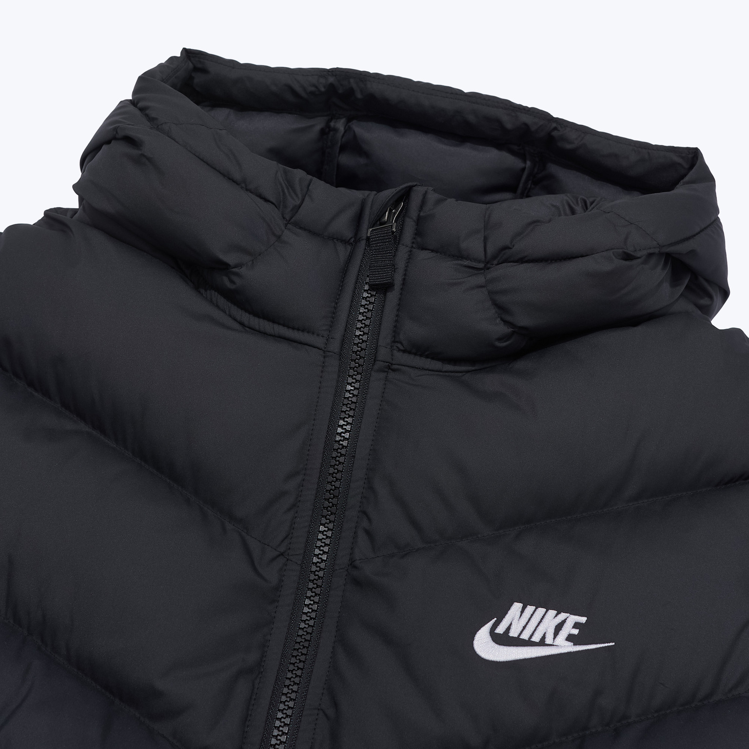Куртка утепленная подростковая Nike Puffer Parka HJ2538-010