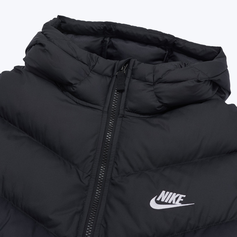 Куртка утепленная подростковая Nike Puffer Parka HJ2538-010