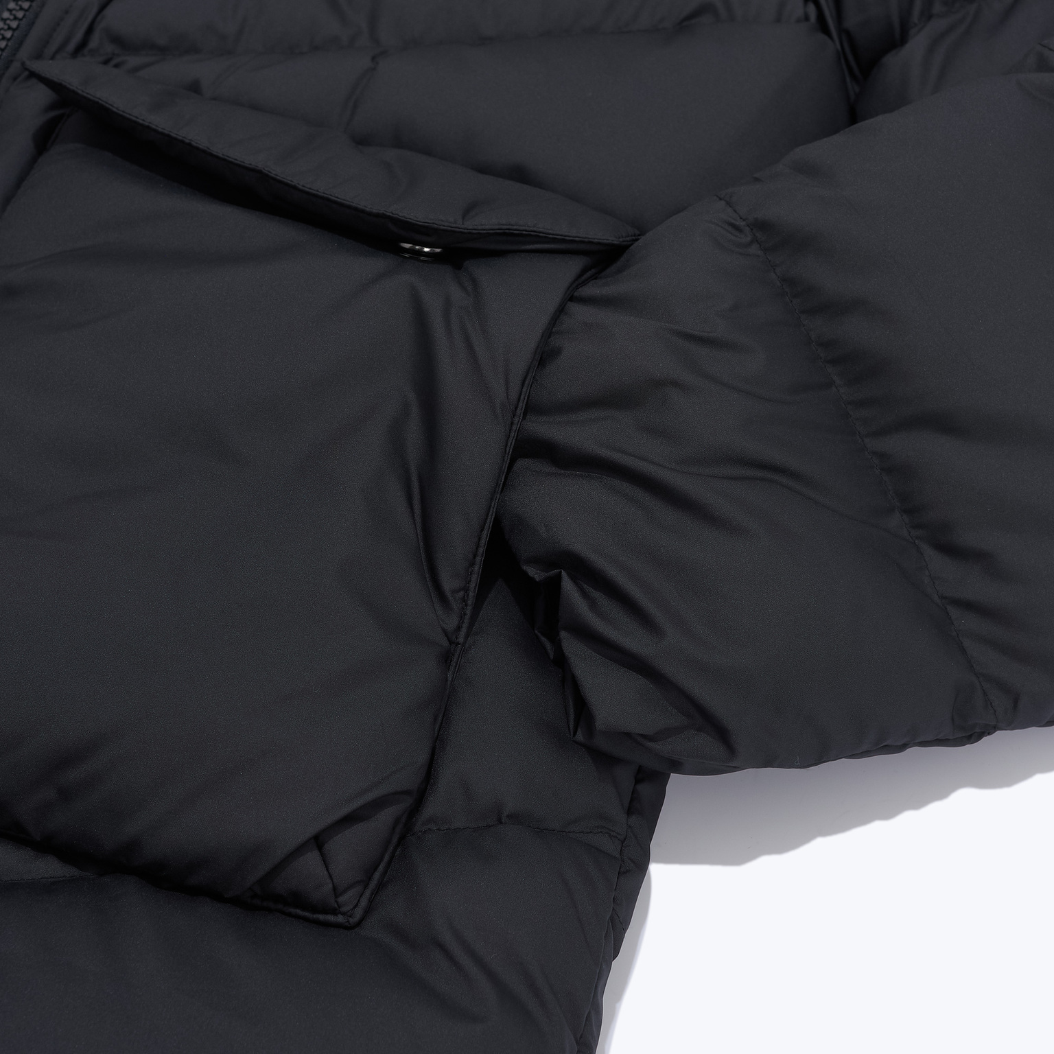 Куртка утепленная подростковая Nike Puffer Parka HJ2538-010