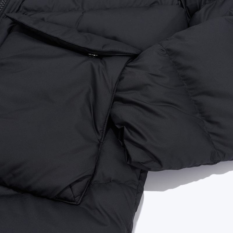 Куртка утепленная подростковая Nike Puffer Parka HJ2538-010