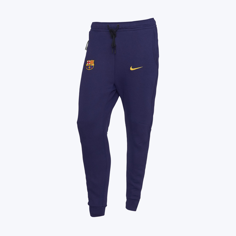Брюки Nike Barcelona Tech Fleece Jogger HJ6444-594