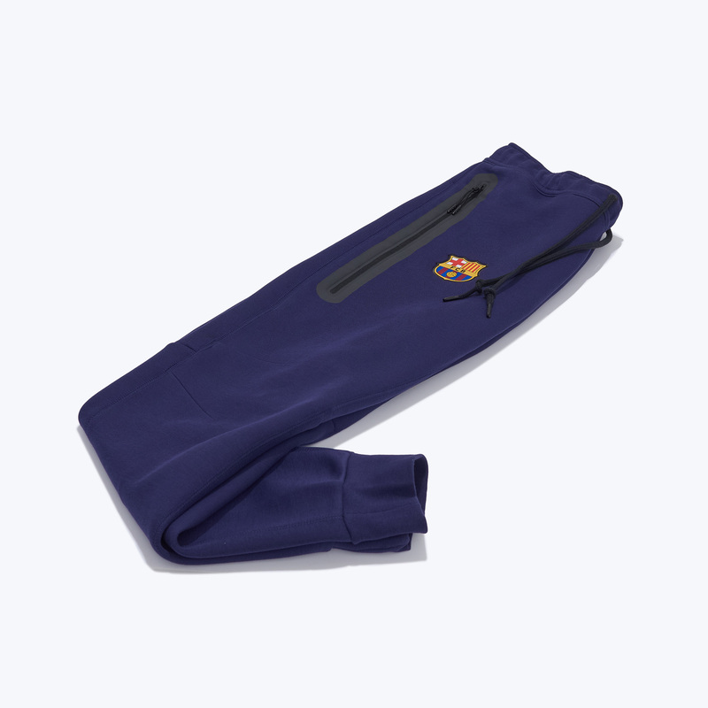 Брюки Nike Barcelona Tech Fleece Jogger HJ6444-594
