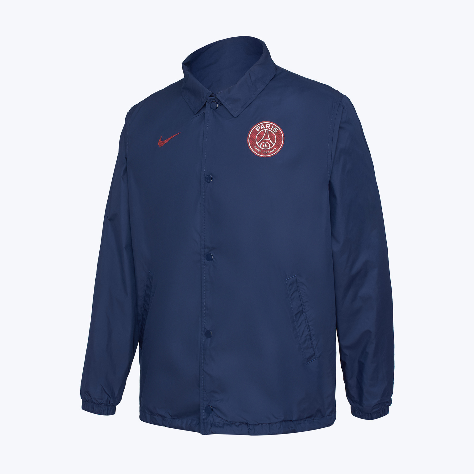 Ветровка Nike PSG Club Coaches HM3739-410