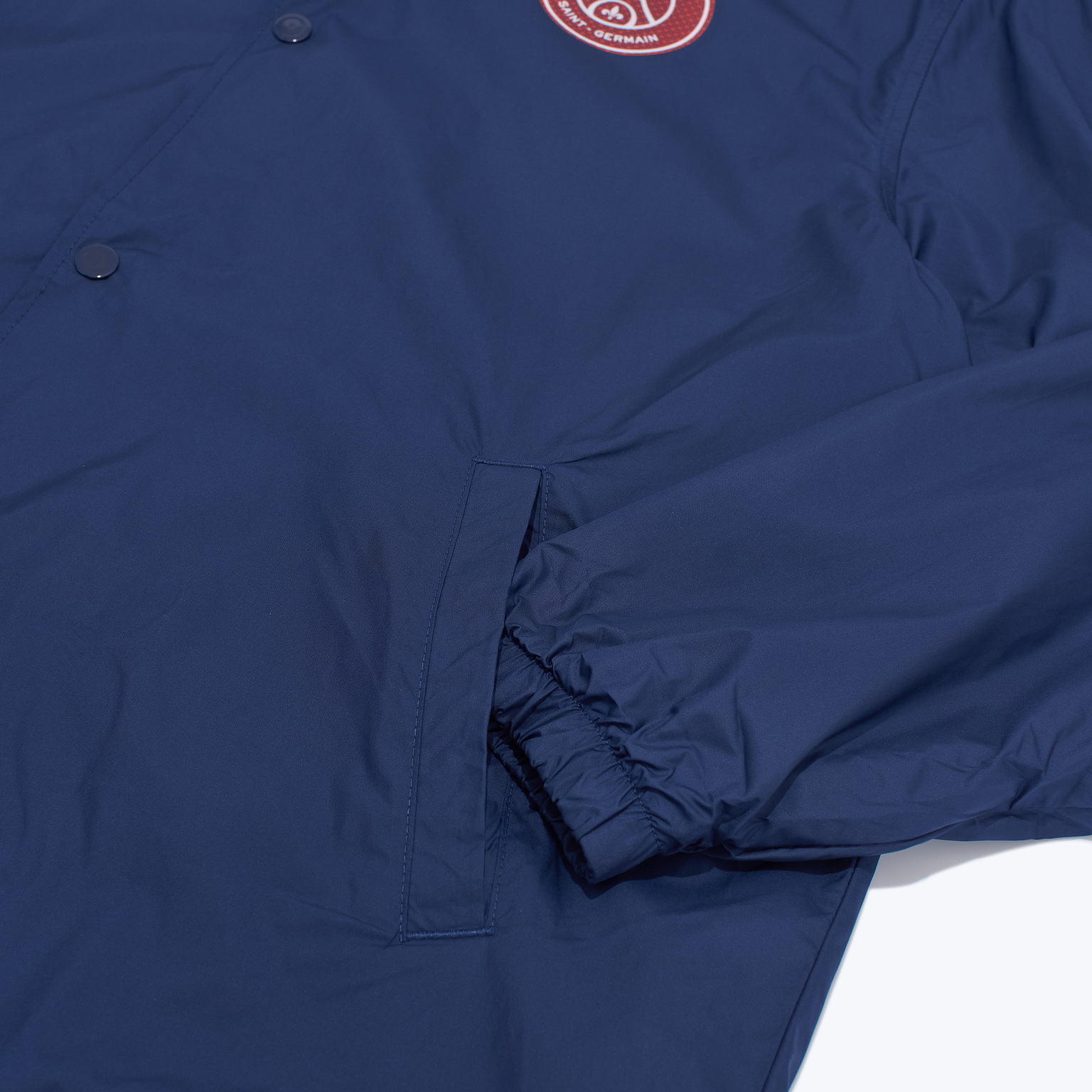 Ветровка Nike PSG Club Coaches HM3739-410