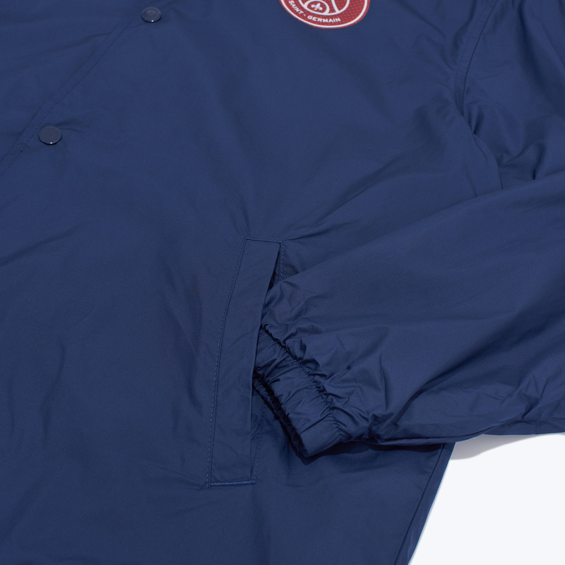 Ветровка Nike PSG Club Coaches HM3739-410