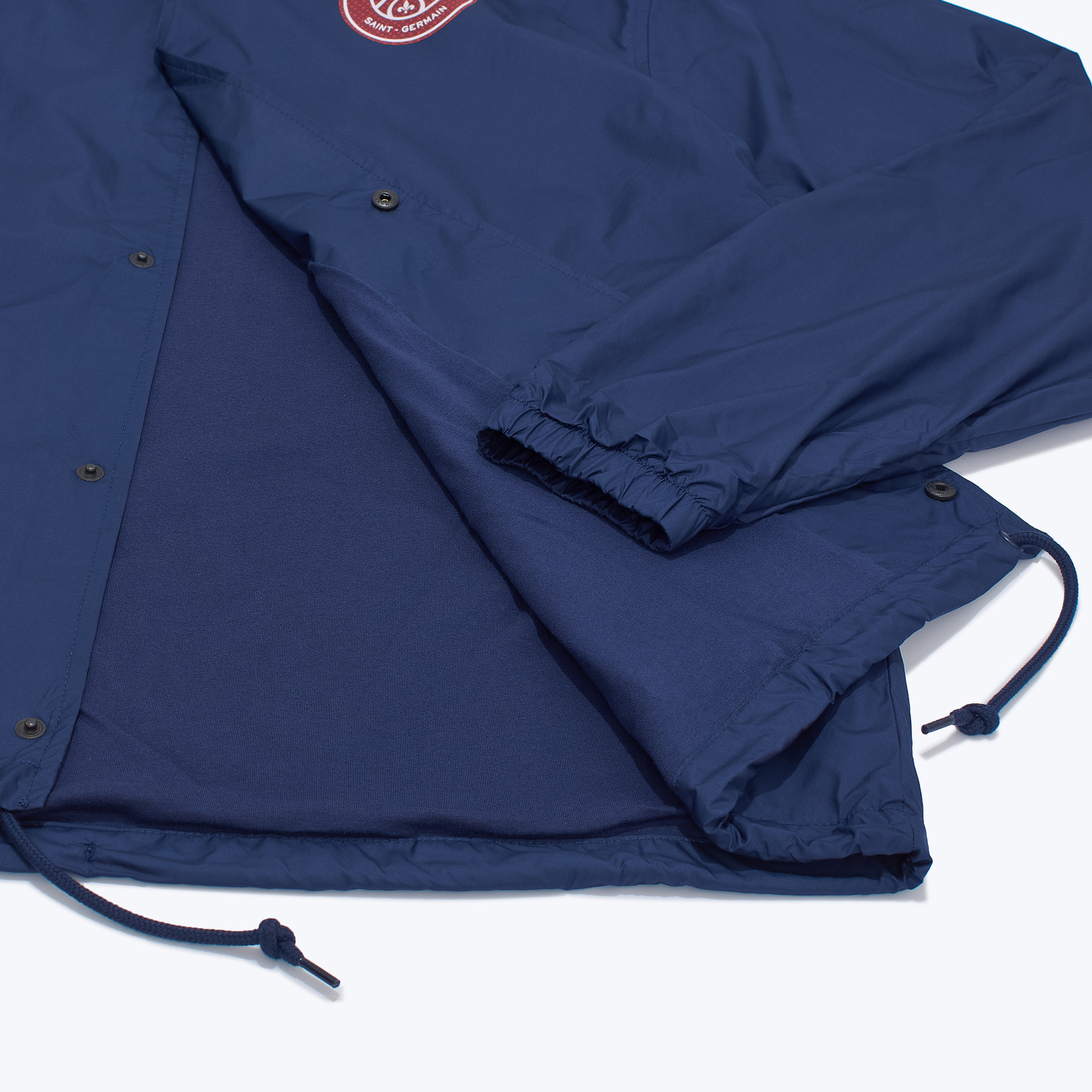 Ветровка Nike PSG Club Coaches HM3739-410