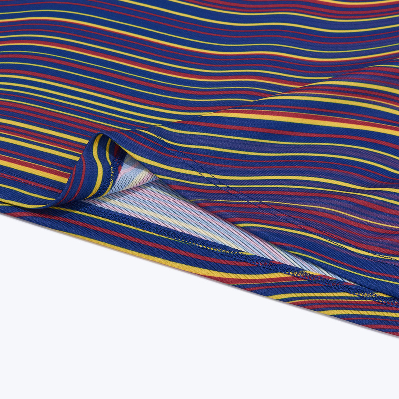 Футболка предыгровая Nike Barcelona Academy Pro Top сезон 2025/26