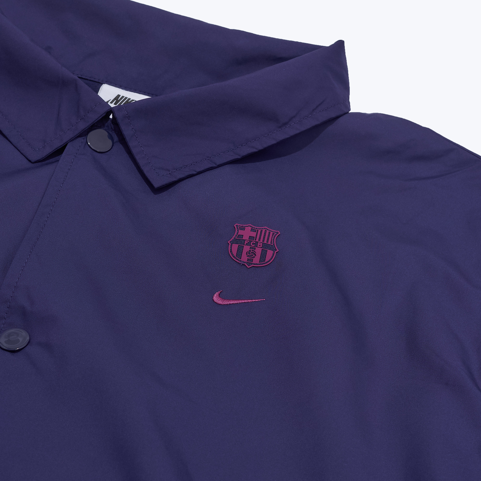 Ветровка Nike Barcelona Club Coaches HM3738-594