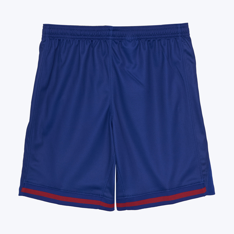 Шорты домашние подростковые Nike Barcelona сезон 2025/26