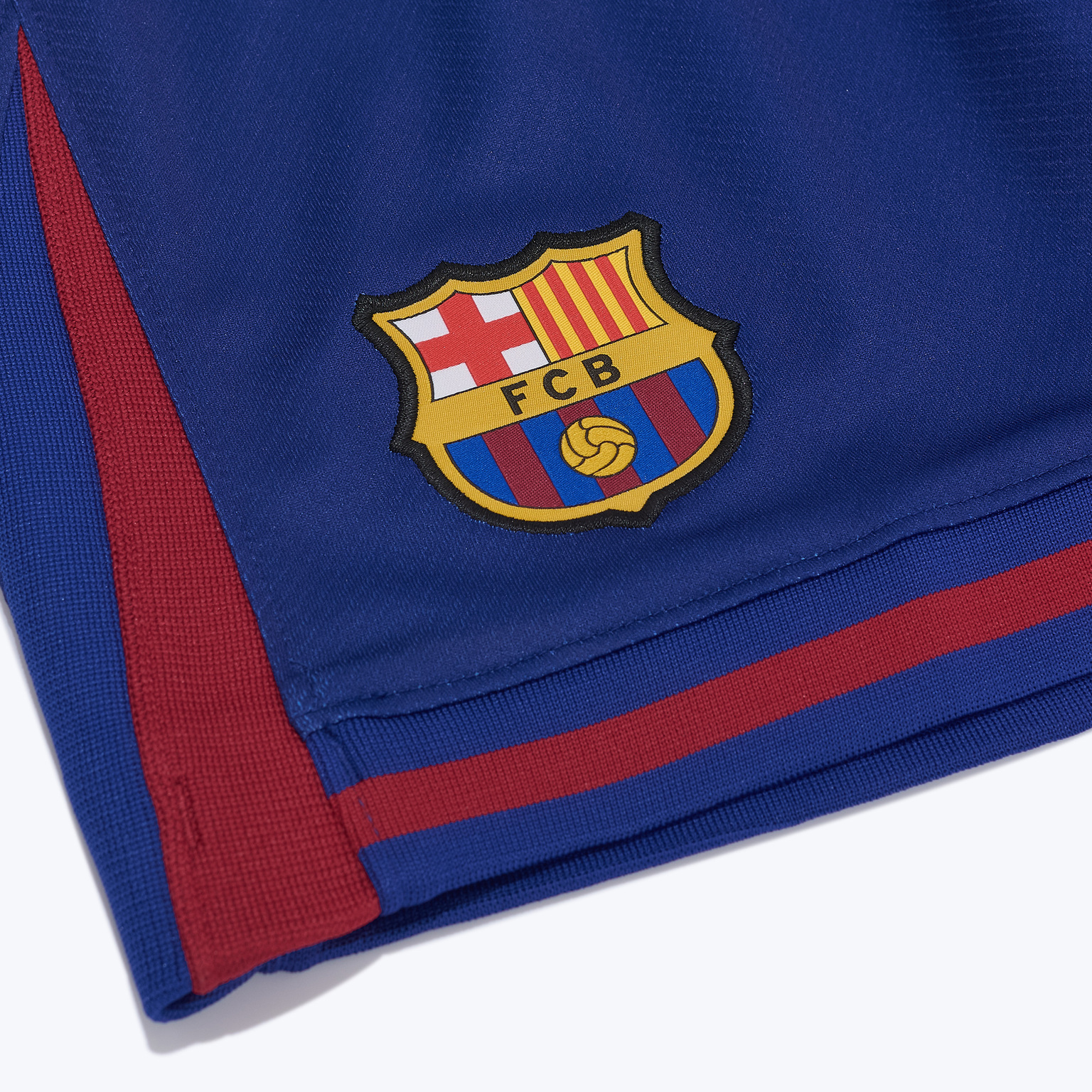 Шорты домашние подростковые Nike Barcelona сезон 2025/26