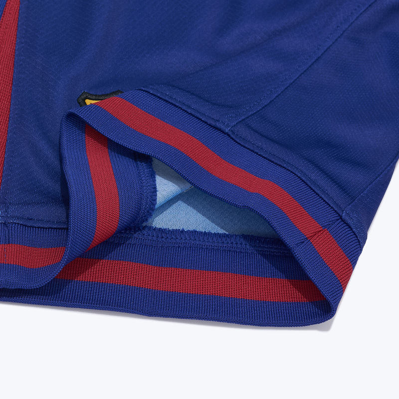 Шорты домашние подростковые Nike Barcelona сезон 2025/26