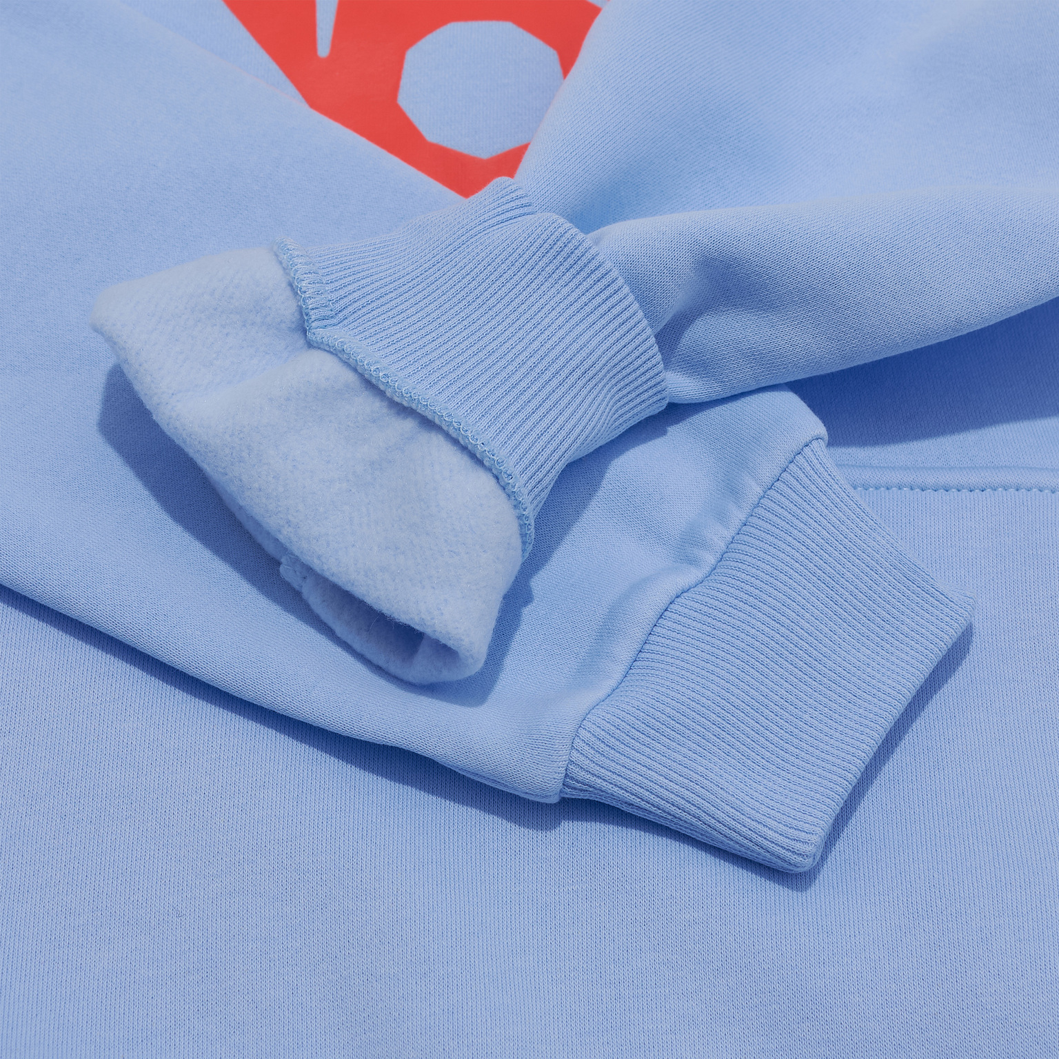 Толстовка подростковая Nike Erling Haaland Club Fleece HV0221-425