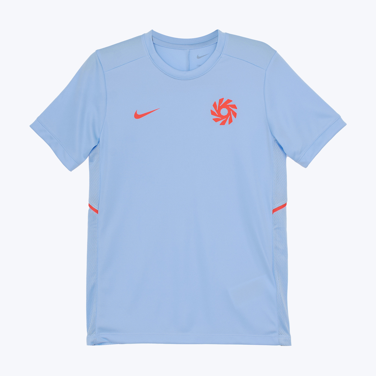 Футболка тренировочная подростковая Nike Erling Haaland Academy HV0229-425