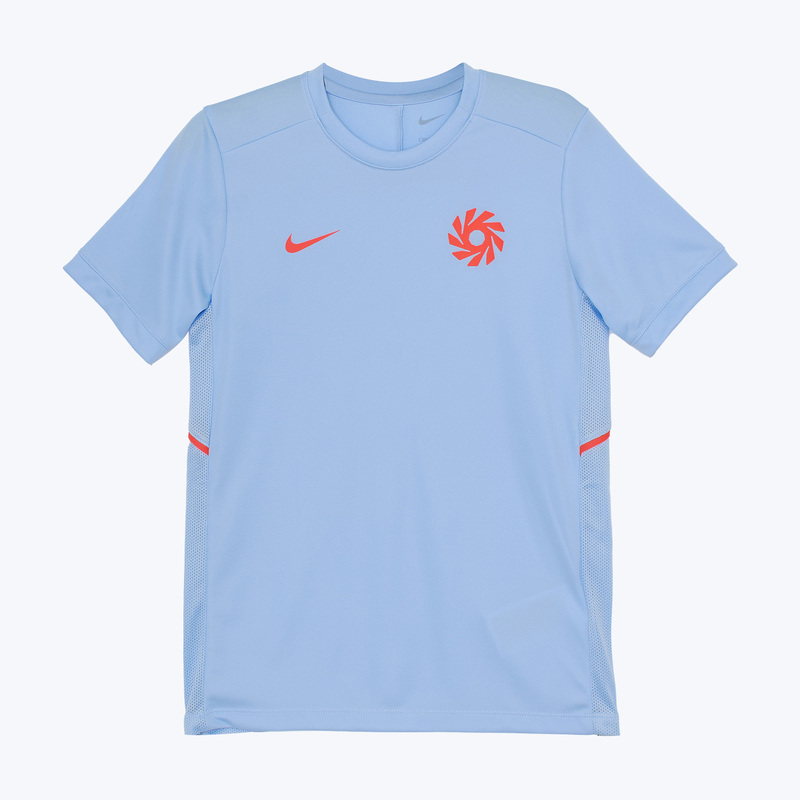 Футболка тренировочная подростковая Nike Erling Haaland Academy HV0229-425