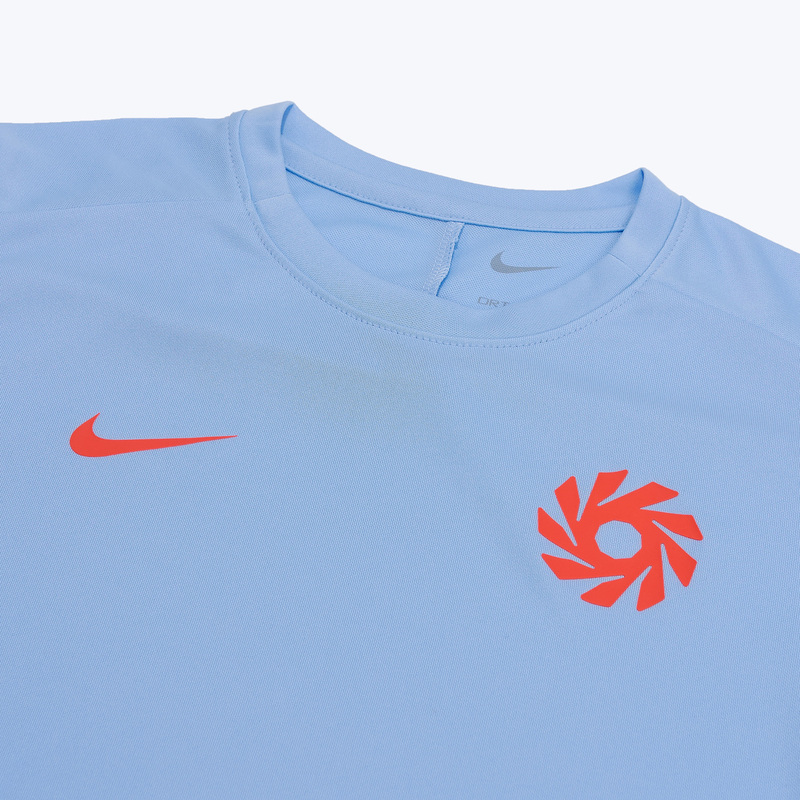 Футболка тренировочная подростковая Nike Erling Haaland Academy HV0229-425