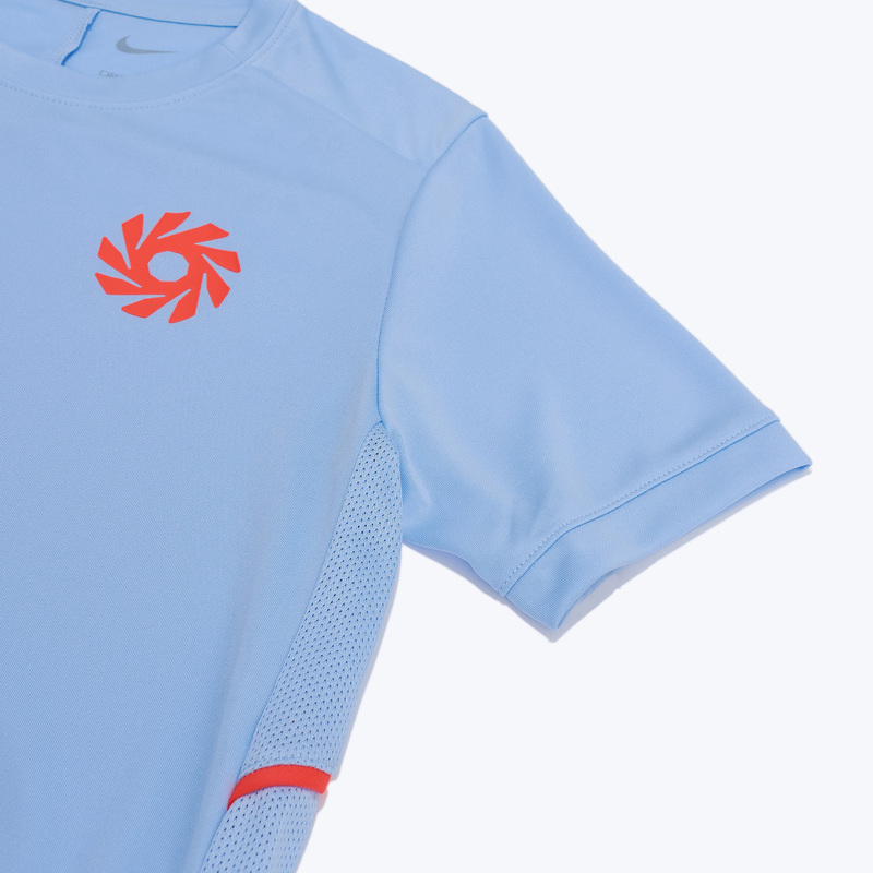 Футболка тренировочная подростковая Nike Erling Haaland Academy HV0229-425