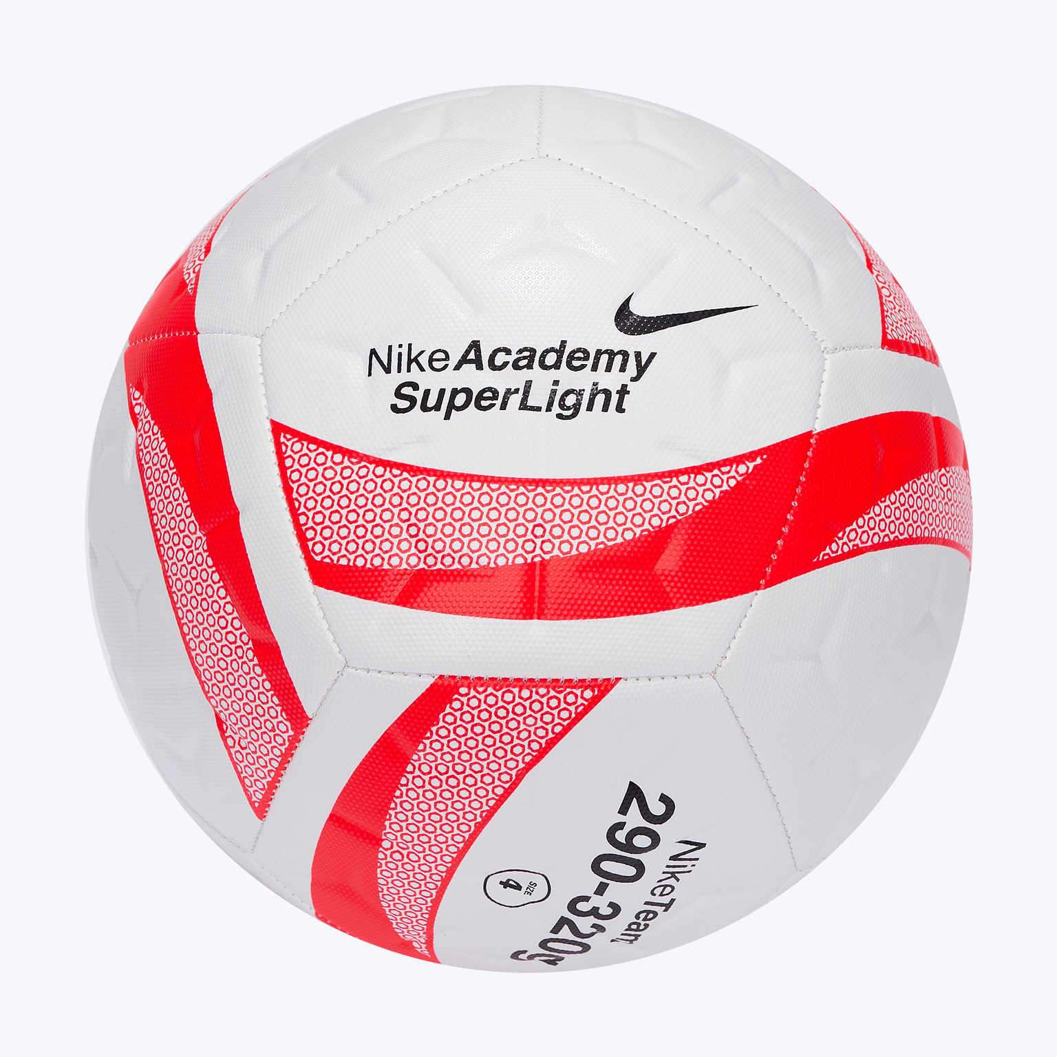 Облегченный футбольный мяч Nike Academy Superlight Team HV6345-100