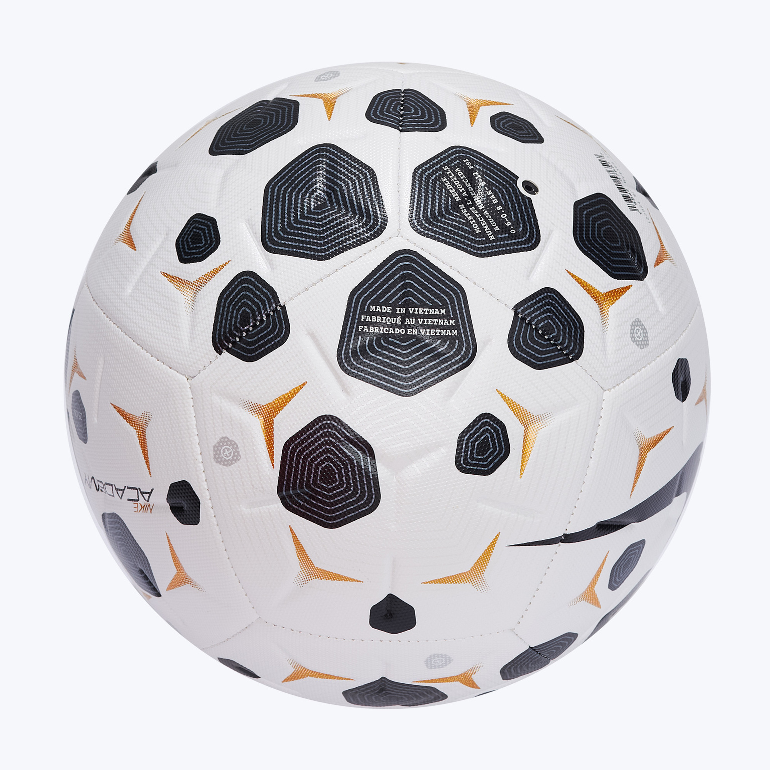 Футбольный мяч Nike Academy HV4386-100