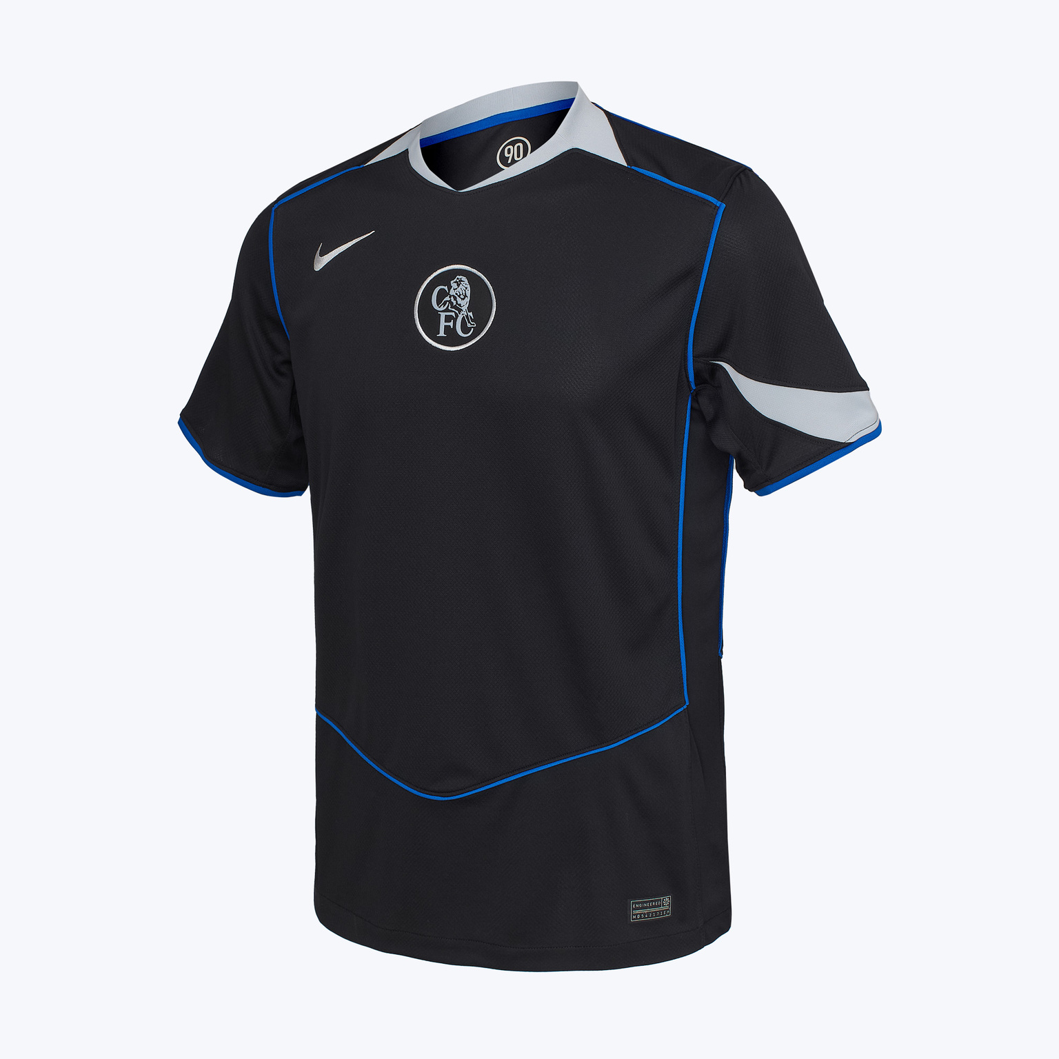 Футболка игровая резервная Nike Chelsea сезон 2025/26