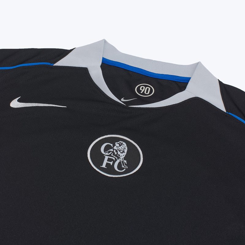 Футболка игровая резервная Nike Chelsea сезон 2025/26