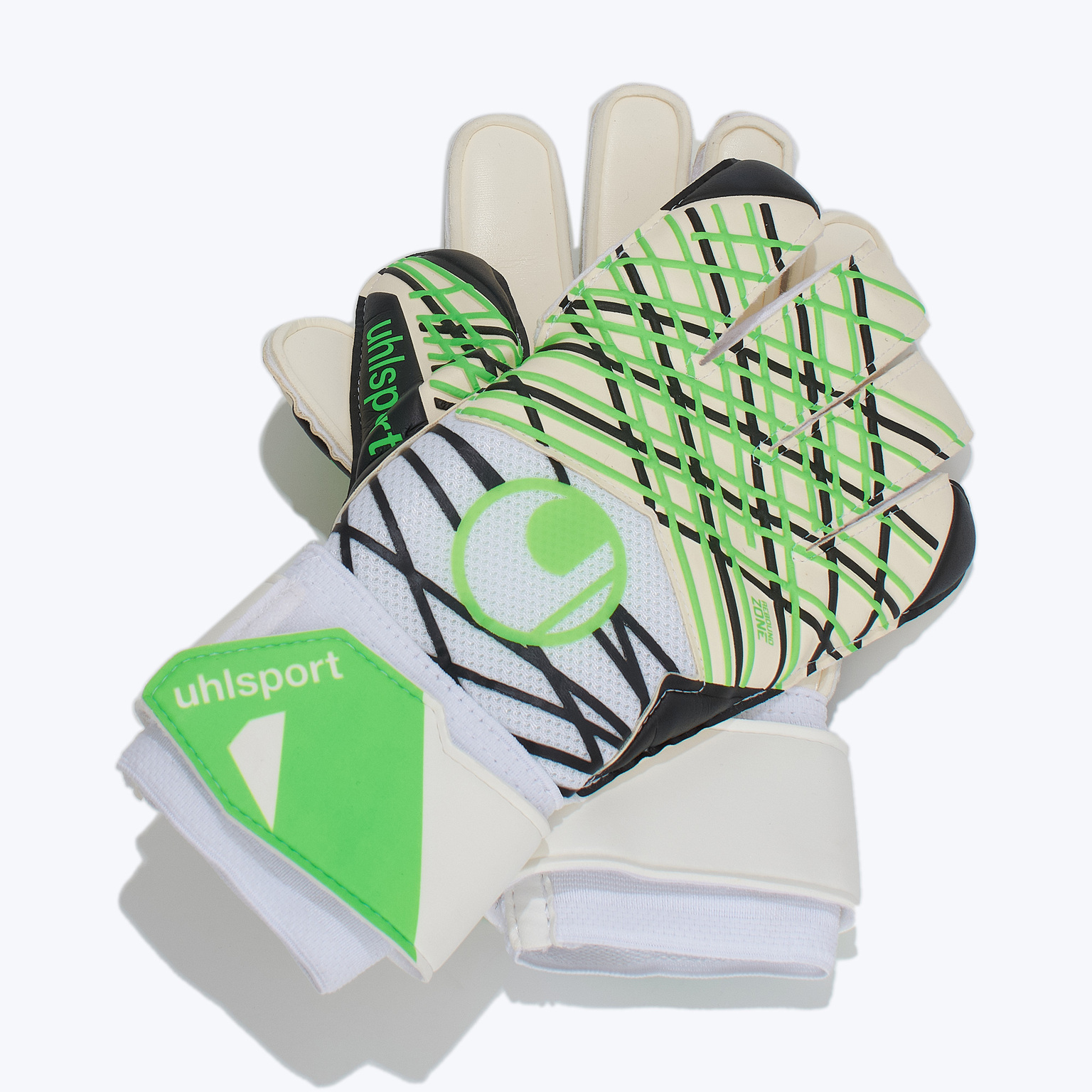 Перчатки вратарские UHLSport Soft Advanced 101136901