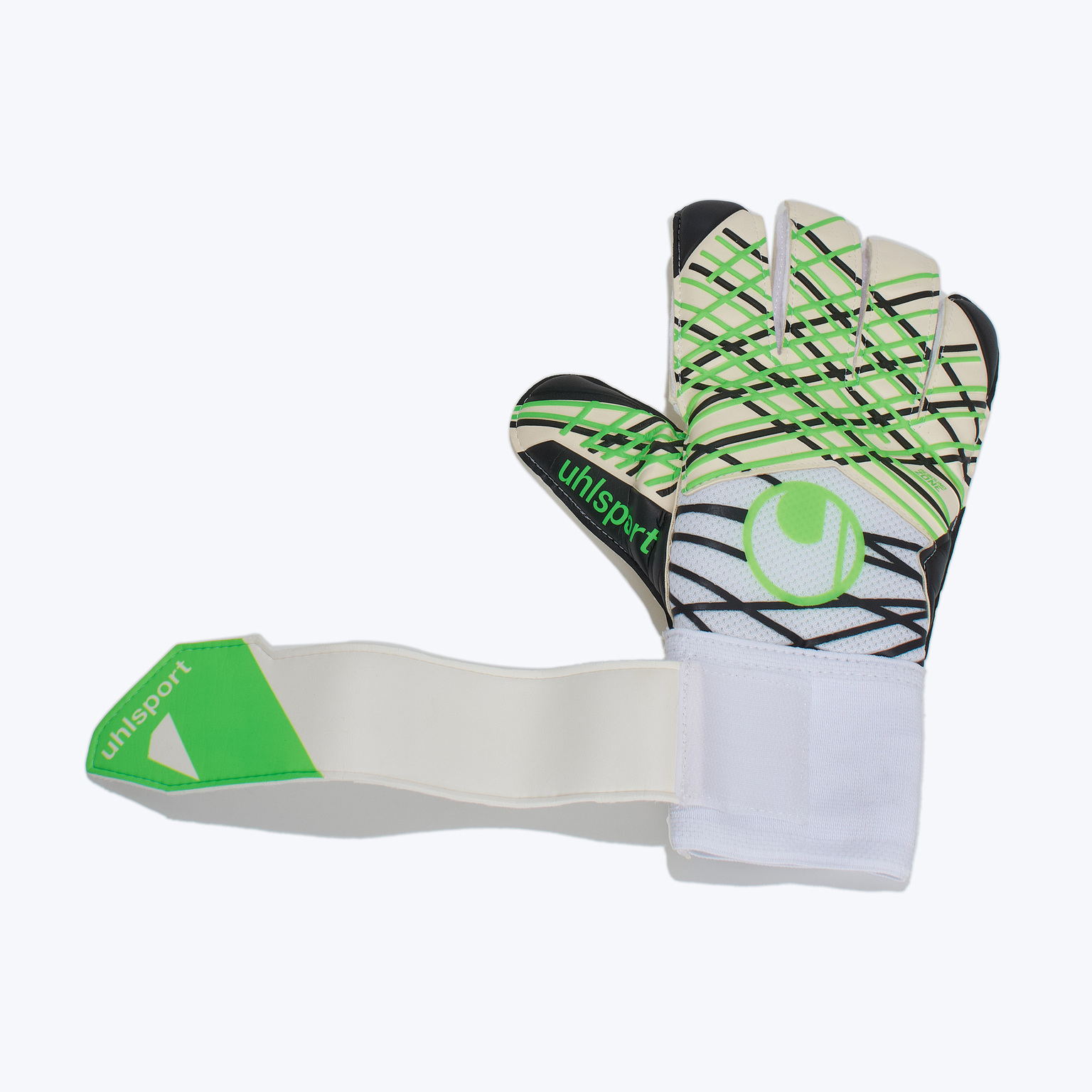 Перчатки вратарские UHLSport Soft Advanced 101136901