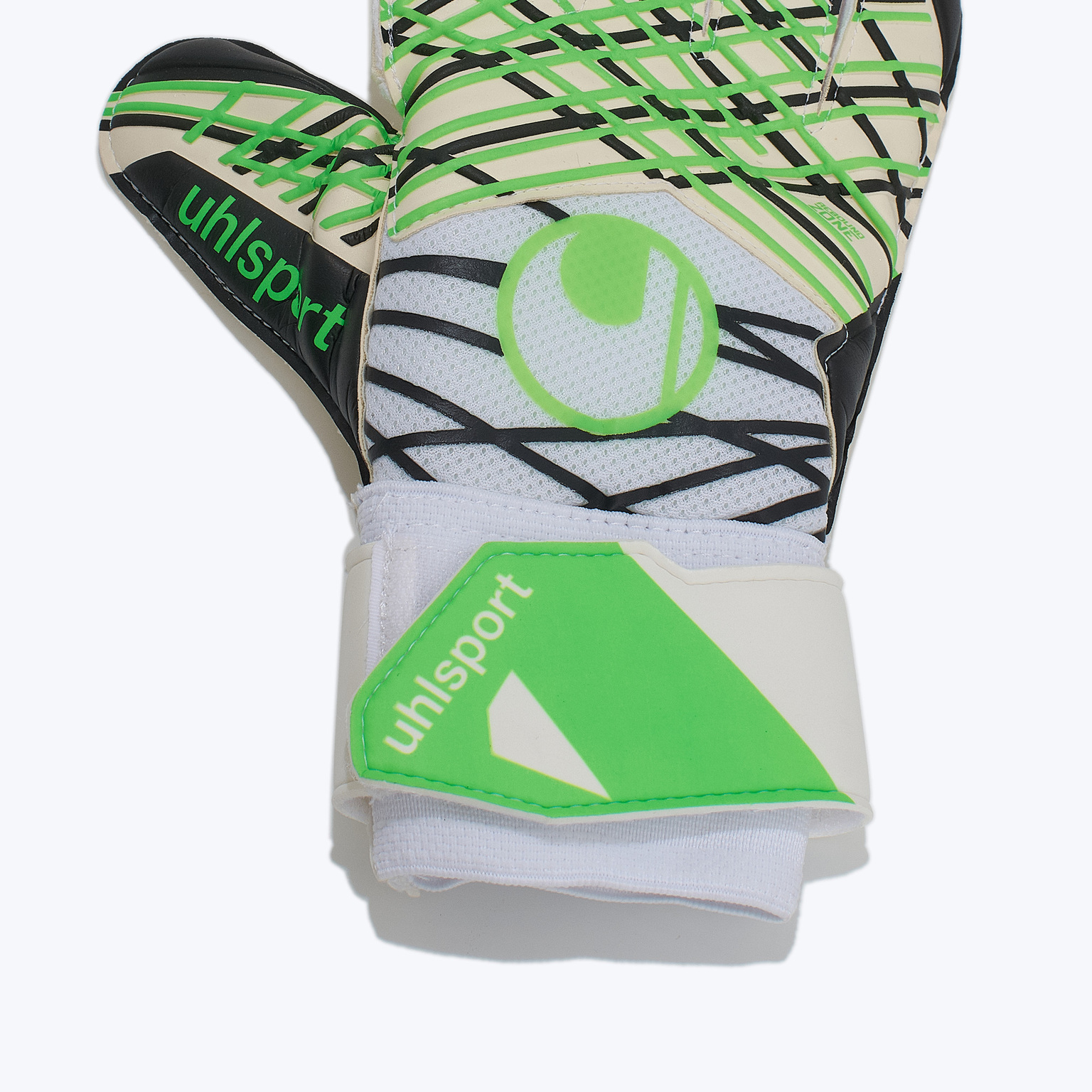 Перчатки вратарские UHLSport Soft Advanced 101136901