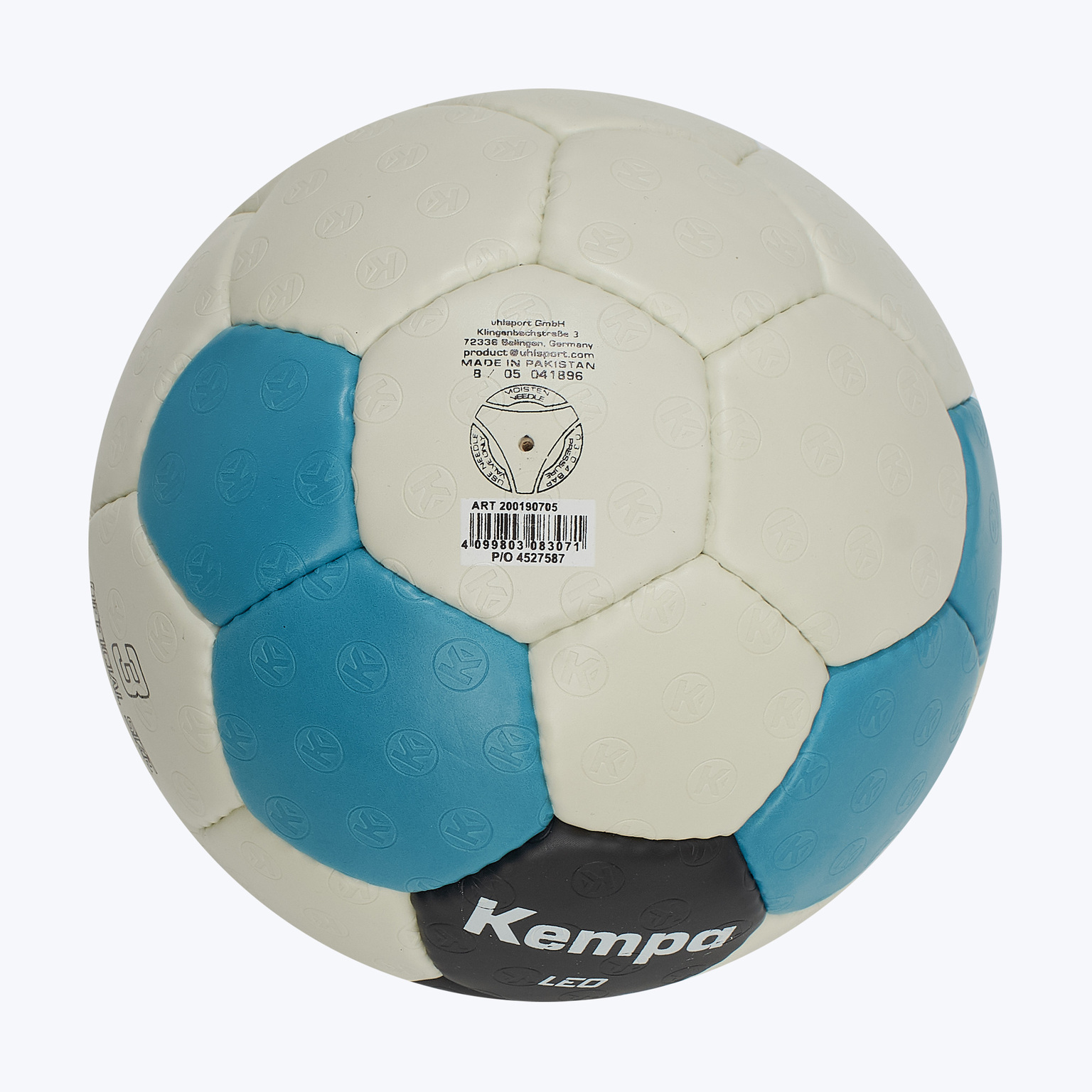 Мяч гандбольный Kempa Leo 200190705