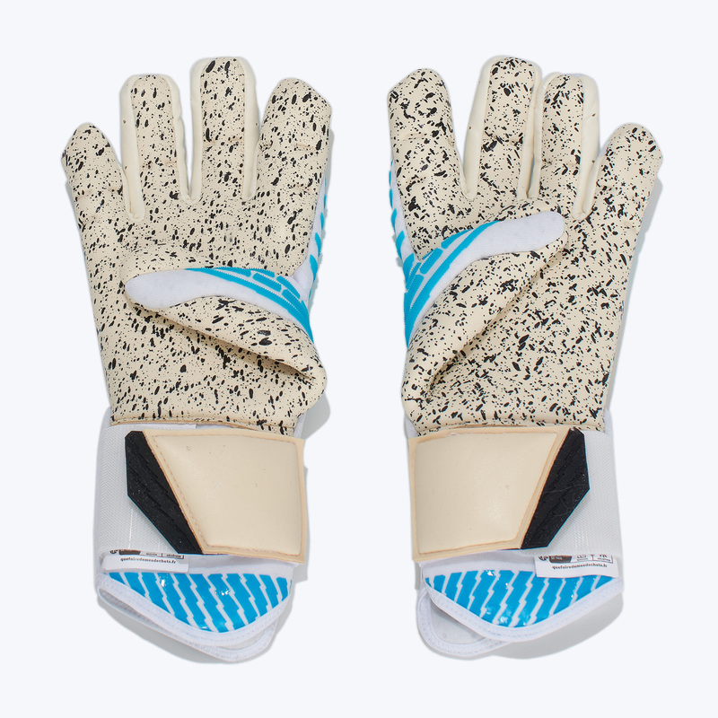 Перчатки вратарские UHLSport FM Cybertec Supergrip+ HN 101137501