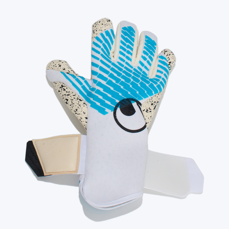 Перчатки вратарские UHLSport FM Cybertec Supergrip+ HN 101137501