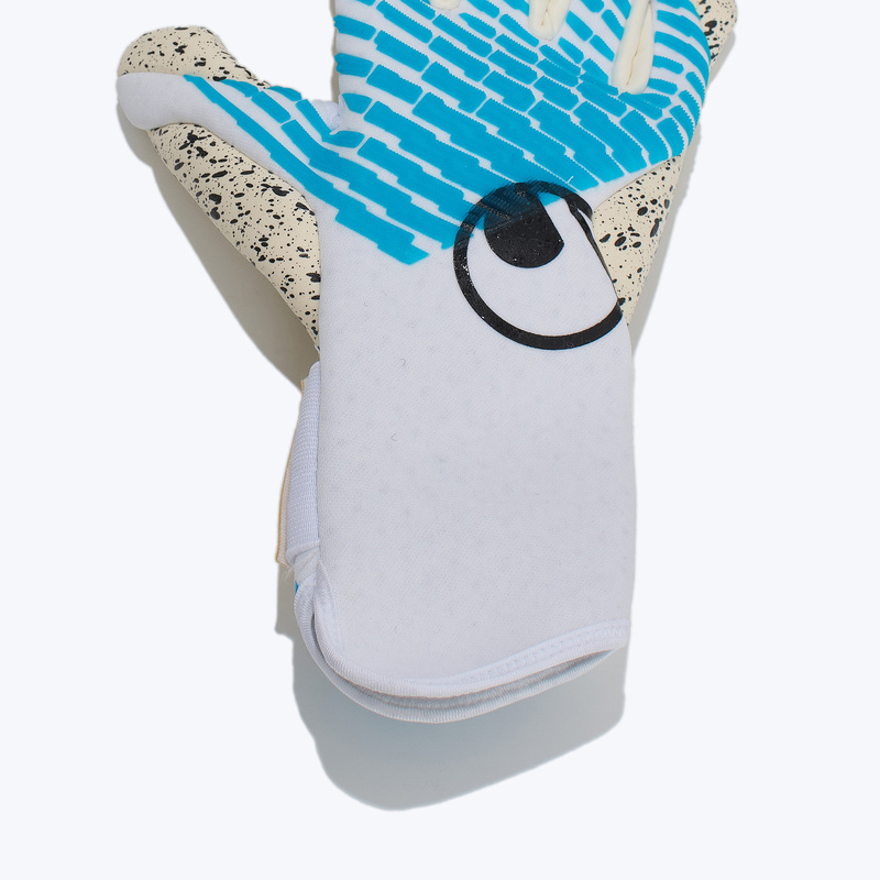 Перчатки вратарские UHLSport FM Cybertec Supergrip+ HN 101137501