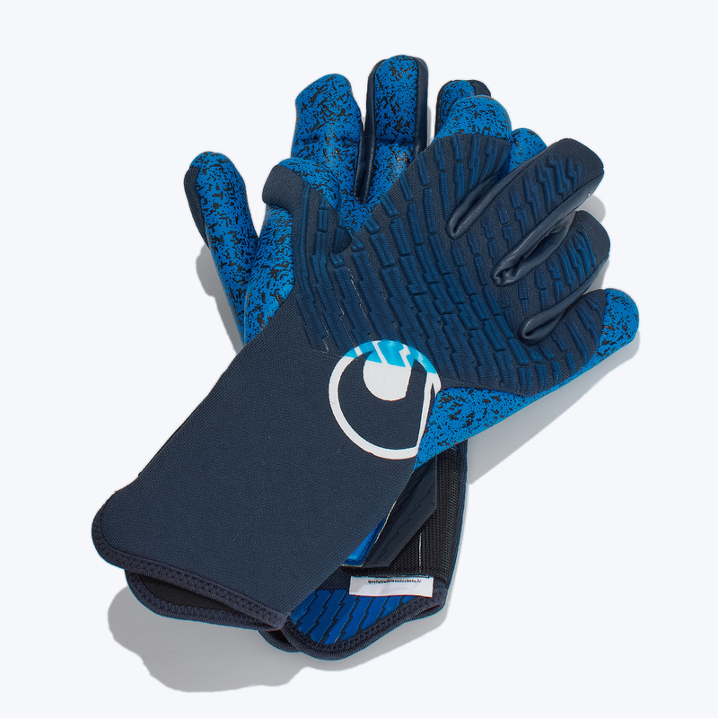 Перчатки вратарские UHLSport FM Aquagrip HN 101138501