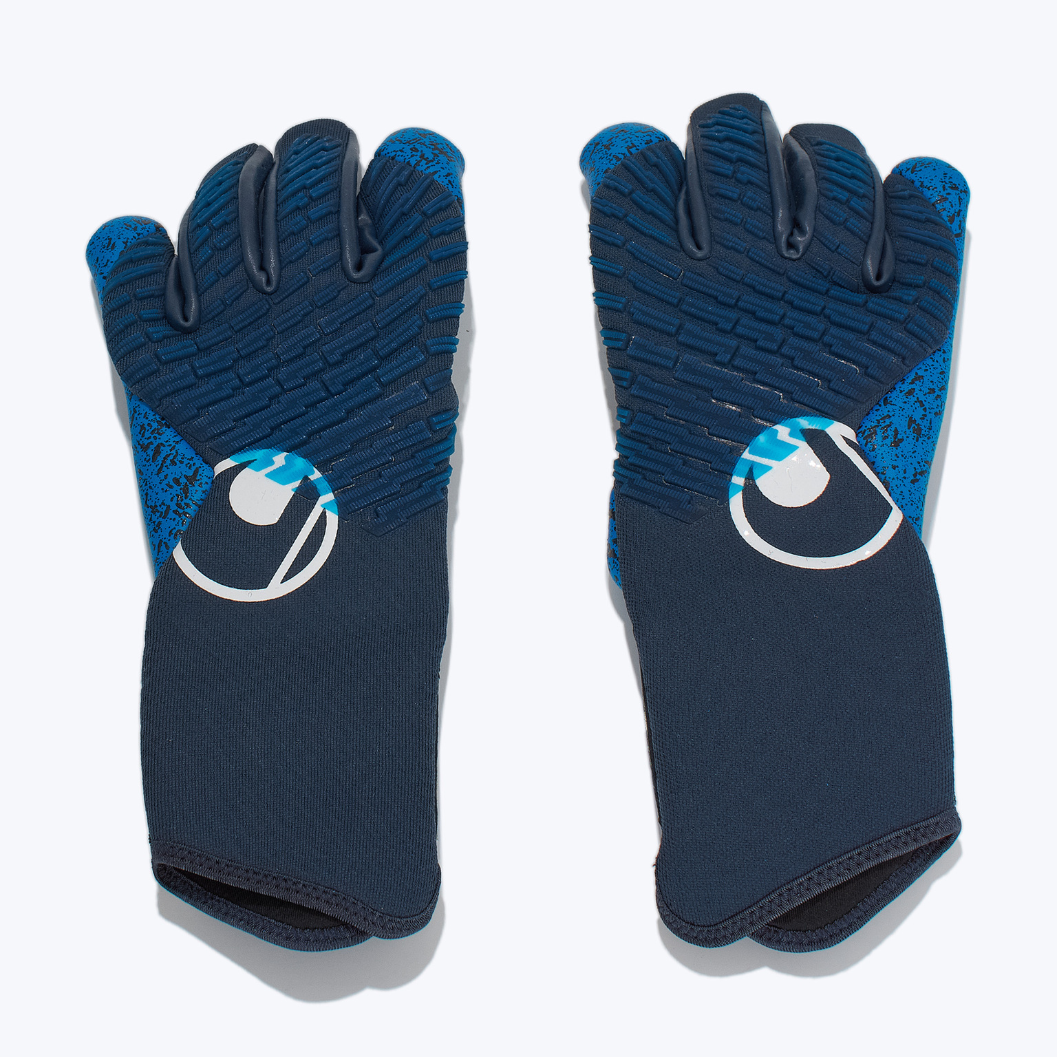 Перчатки вратарские UHLSport FM Aquagrip HN 101138501