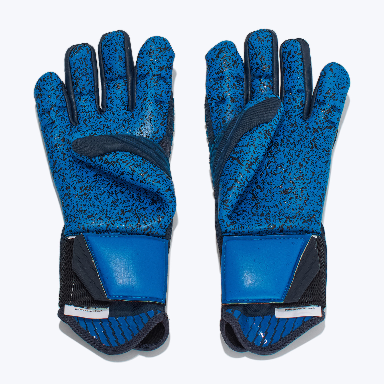 Перчатки вратарские UHLSport FM Aquagrip HN 101138501